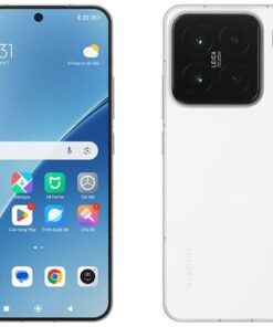 Điện thoại Xiaomi 15 5G 12GB/512GB Màu Trắng