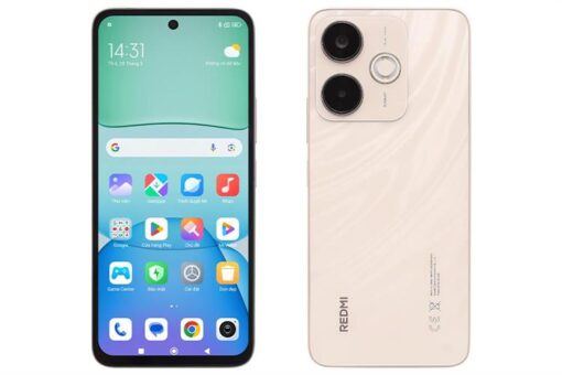 Điện thoại Xiaomi Redmi 13x 6GB/128GB Màu Vàng