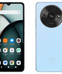 Điện thoại Xiaomi Redmi A3 3GB/64GB Màu Xanh Dương