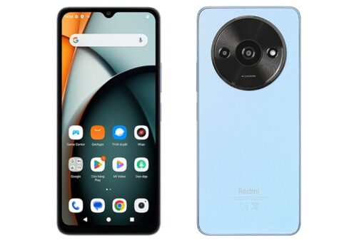 Điện thoại Xiaomi Redmi A3 3GB/64GB Màu Xanh Dương