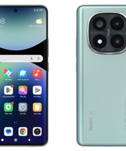 Điện thoại Xiaomi Redmi Note 14 Pro+ 5G 8GB/256GB Màu Xanh Dương